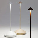 ZenGlow - Elegant trådløs LED bordlampe