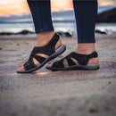 Grace - Dame sandaler Grace med skridsikker sål