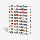 VelocityVault - Julekalender med racerbiltema og legetøjsbiler