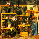 FloralHome - Miniature blomsterhus til indendørs & udendørs