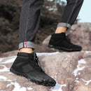 SlipGuard – Vandresko met Vandtæt slip-on design