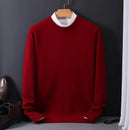 Jonathan – Moderne Rund Hals Sweater
