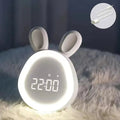 GlowBun - Kanin-natlampe til børn med justerbar lysstyrke