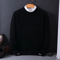 Jonathan – Moderne Rund Hals Sweater