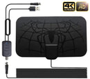 ArachnoSignal - 4K HDTV indendørs antenne med