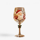 Festiglass - Juleglas sæt med festligt design og detaljer