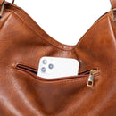 Freya - Elegant og holdbar skuldertaske