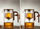 TeaFlow - Tekande med vandseparationssystem til klar