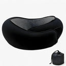 Ergonomisk rejsepude i memory foam
