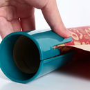 WrapCutter - Gavepapirskærer med Integreret Klinge