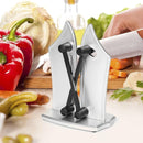 Airfryer-kurv stabil for maksimal kapacitet