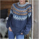 Sophie Nordic sweater