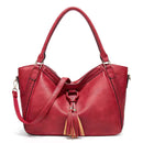 Freya - Elegant og holdbar skuldertaske