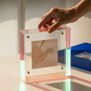 FrameGlow - Fotoramme med holdbar konstruktion og elegant