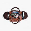 Juliana - Trendy crossbody-taske med frynse-detalje