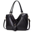 Freya - Elegant og holdbar skuldertaske