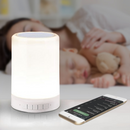 GlowBeat - Bluetooth-højttaler med stemningsbelysning