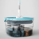 FreshFlo - 360° roterende moppe- og spandsæt med