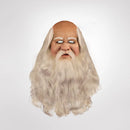 SantaEnchantment - Realistisk julemandsmaske Professionelt