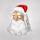 SantaEnchantment - Realistisk julemandsmaske Professionelt