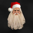 SantaEnchantment - Realistisk julemandsmaske Professionelt