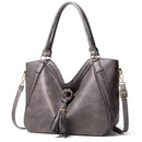 Freya - Elegant og holdbar skuldertaske