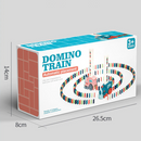 DominoDrive - Automatisk dominotog med STEM-læring og