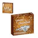 Gleamingle - Smykkejulekalender med halskæder og øreringe