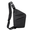 CarryMaster - Mini crossbody rejsetaske