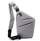 CarryMaster - Mini crossbody rejsetaske