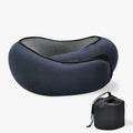 Ergonomisk rejsepude i memory foam