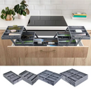GlamStack - Udvidelig multi-tier smykkebeholder med