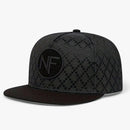 Justerbar UV-beskyttende snapback-kasket