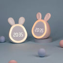 GlowBun - Kanin-natlampe til børn med justerbar lysstyrke