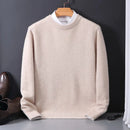 Jonathan – Moderne Rund Hals Sweater