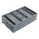 GlamStack - Udvidelig multi-tier smykkebeholder med