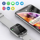 Dialcrest - Smartwatch med 1,9-tommer IPS-skærm