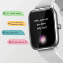 Dialcrest - Smartwatch med 1,9-tommer IPS-skærm