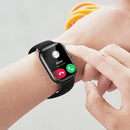 Dialcrest - Smartwatch med 1,9-tommer IPS-skærm
