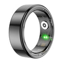 SteelOrbit - Smart Ring med Rustfrit Stål Ydre