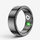 SteelOrbit - Smart Ring med Rustfrit Stål Ydre