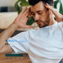 SteelOrbit - Smart Ring med Rustfrit Stål Ydre