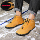 SlipGuard – Vandresko met Vandtæt slip-on design