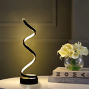 TwirlGlow - Skrivebordslampe LED flimmerfri øjenvenlig