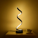 TwirlGlow - Skrivebordslampe LED flimmerfri øjenvenlig