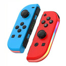 GameVibe -Trådløs spilcontroller med RGB-belysning