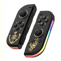 GameVibe -Trådløs spilcontroller med RGB-belysning