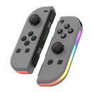 GameVibe -Trådløs spilcontroller med RGB-belysning