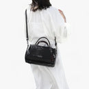 Juliana - Trendy crossbody-taske med frynse-detalje