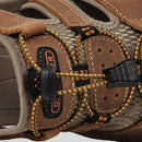 Aaron - Outdoor sandaler med forstærket tå/hæl